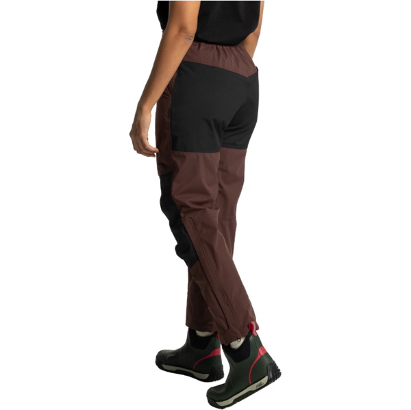 2026 Red Paddle Co Womens EVO Pro Waterproof Insulated Trousers 005-009-011-0027 - Deep Chestnut